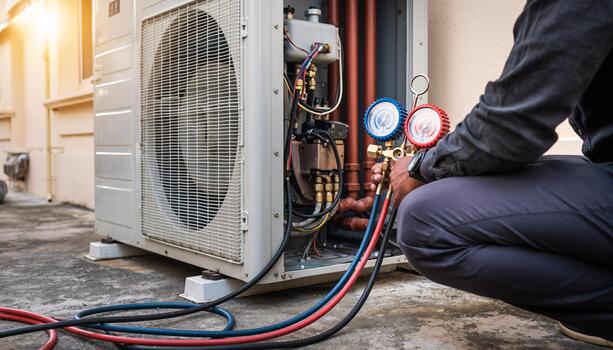 Split AC Service